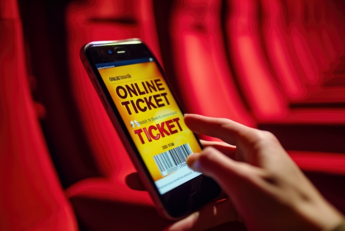 Ingressos online: os custos que você elimina ao abandonar o modelo físico