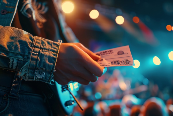 Taxa para vender ingressos: quanto custa por evento e como funcionam as plataformas