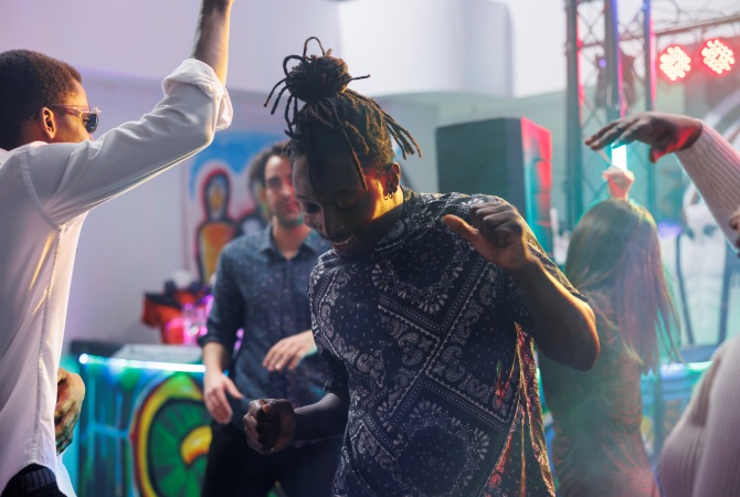 Eventos Black: da quebrada ao topo e o futuro do entretenimento