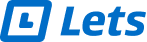 logotipo da lets